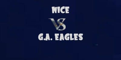 Nice vs Go Ahead Eagles ~ Highlights & Goals