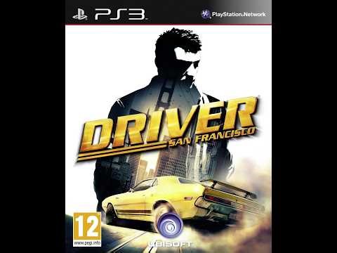 [PS3][Driver: San Francisco][Trailer][PSM3][142]