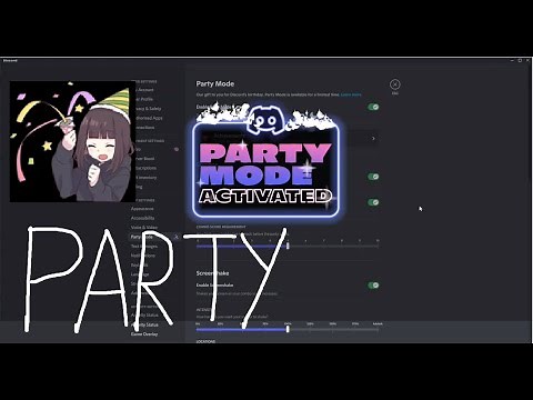 What is Discord Party Mode and How to Get All the Achievements