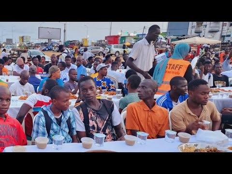 Les conversion en masse Ramadan 1447H .