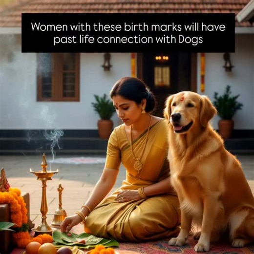 🐾 1. Birthmark on the Ankles Symbol of loyal companionship. In your past life, you were deeply bonded with a dog who followed you everywhere, even through hardship. That soul still walks beside you in this lifetime, often showing up as a stray that looks into your eyes with knowing affection. --- 🐾 2. Birthmark on the Calf (Back of Leg) Sign of protection and gratitude. You once saved a dog’s life — or it saved yours. The mark shows that your souls made a silent promise to meet again. Even tod