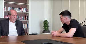 Βίντεο: Η συνέντευξη Φειδία Παναγιώτου –Τατάρ και ο ντόρος για το τίποτα — «Πυροβολήθηκε» πριν καν προβληθεί