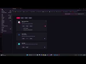 How To Manage Extensions In Opera GX