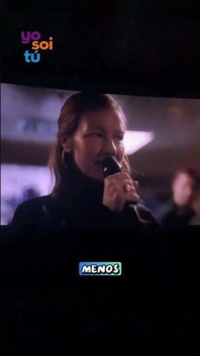 The karaoke scene that wasn't in the script and became key