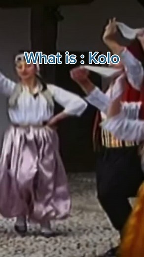 Traditional Bosnian Kolo Dance: A Cultural Insight