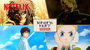 Anime to Watch on Netflix September 2024