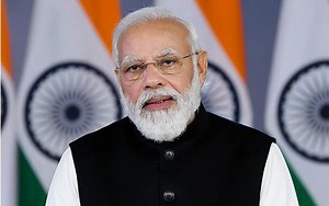 PM Modi's remarks at World Economic Forum, Davos 2022