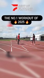 31K views · 1K reactions | 朗 Pure speed! Our most viewed workout of 2025 was with the @star_athletics team as they prepared to take on the 2025 USATF Track and Field Championships. 樂Who do you want to see a workout with in 2026? Let us know in the comments below! | FloTrack | Facebook