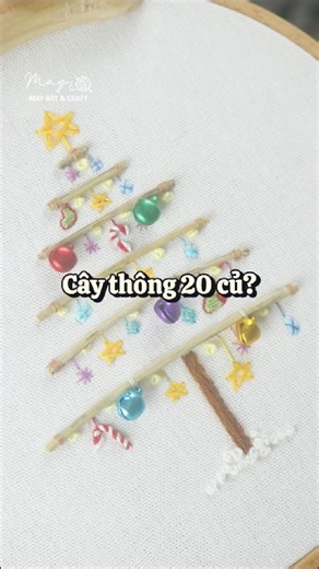 Theo mọi người May nên thưởng hay phạt bạn nhân viên kiểu gì? Vừa ghé giỏ hàng rinh kim chỉ về thêu vừa nghĩ cùng May nha. Chứ May thấy trường hợp này khó quá. #theutay #diy #embroidery #tiemtaphoanhamay #theuthua #cute #xuhuong #sew #gift #handmade ----------------- MAY Art & Craft Việt Nam Cung cấp 2000 sản phẩm, nguyên liệu thủ công và 10 hoạt động trải nghiệm workshop - CS1 (Chuyên đồ thêu - không có chỗ để ô tô): Tầng 1 Complex 01, Số 29 ngách 31 ngõ 167 Tây Sơn, Đống Đa, Hà Nội (mở cửa 9h0