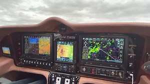 1.7K views · 103 reactions | Check out the Garmin panel on this Velocity Aircraft Incorporated V-Twin. Which Garmin avionics would you install in your experimental aircraft? | Garmin Aviation | Facebook