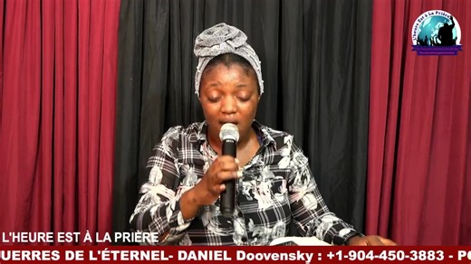 ÉTUDE BIBLIQUE👉 SUR LA FIDÉLITÉ || MATHIEU 23:23 || avec APÔTRE EBEL PIERRE / LUNDI 26 JANVIER 2026 L'HEURE EST À LA PRIÈRE est un ministère établi par Dieu à Lui-même pour accompagner ses enfants dans ces jours si difficiles afin de continuer le ministère de Jésus Christ qui est de prêcher l'évangile de la SANCTIFICATION et de DÉLIVRANCE comme au temps des apôtres, future l'amour de Dieu pour SAUVER les perdus, RESTAURER la communion de l'homme avec Dieu, avec la puissance de Dieu pour guérir 