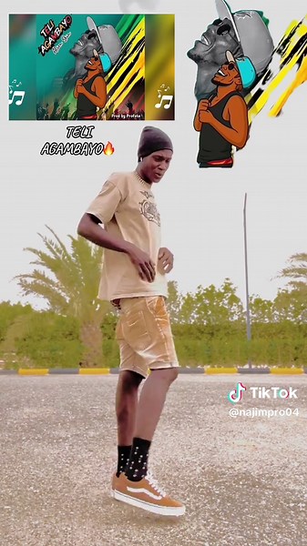Teli Agambayo: Latest Track by Alien Skin