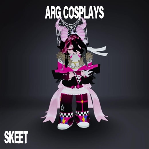 NO INSPO :D Arg cosplay design showcase!! A lot of the clothing were made by @zooey !! I really like their shirts personally:D i didn’t show my ozo or brandon bc i forgot to record and don’t have time to get those footages… ズーイ、あなたの作品が大好きです!! これからも素晴らしい仕事を続けてください*\\(^o^)/* 友達になってくれないかと聞くのはちょっと恥ずかしいですがあああああ……。 #robloxcosplay #itzskeet_playz #deivydoestutorials33 #seildirectory #rochas313