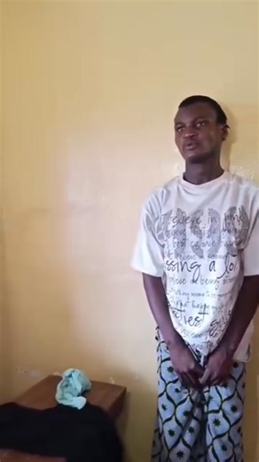 32 shares | A man reportedly disguised as a woman has been arrested by officers of the Liberia Drug Enforcement Agency (LDEA) at Gate One Checkpoint in Zwedru, Grand Gedeh County Courtesy: KM TV Moulton Tv | Moulton Tv | Facebook