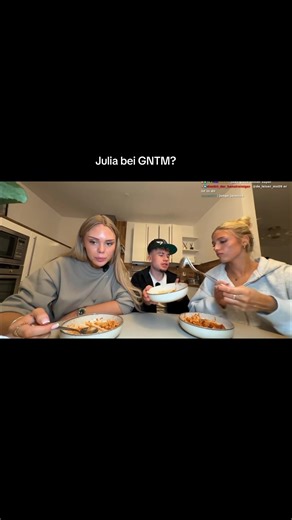 Julia's Surprising Appearance on GNTM