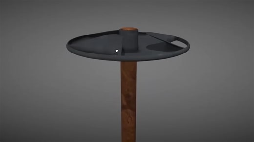 The 5,000-year-old artifact that looks like a machine part