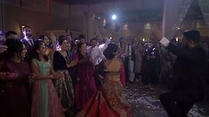 69K views · 96 shares | Bride and groom dance off 落 | One Dance | Facebook