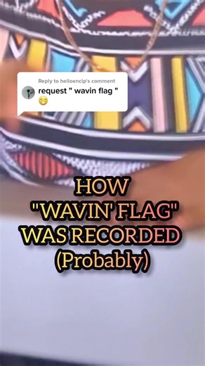 FIFA World Cup 2010 Opening Ceremony Wavin' Flag Performance