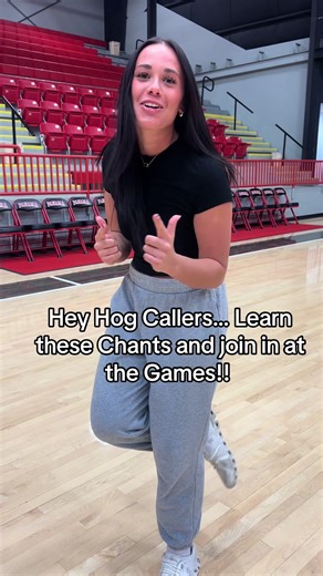 Hog Caller Chants!!!!