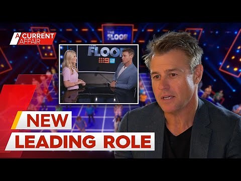 Actor Rodger Corser reveals all about his new TV challenge | A Current Affair