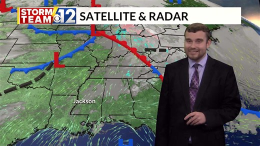 7 AM Friday weather update