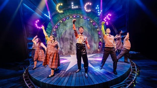 Ride The Cyclone musical back in London this summer 2026 | West End Theatre
