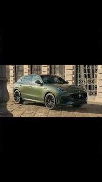 2027 Maserati Grecale