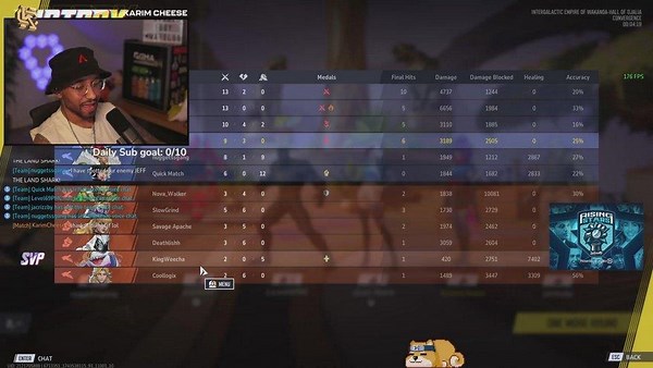 KarimCheese - Twitch