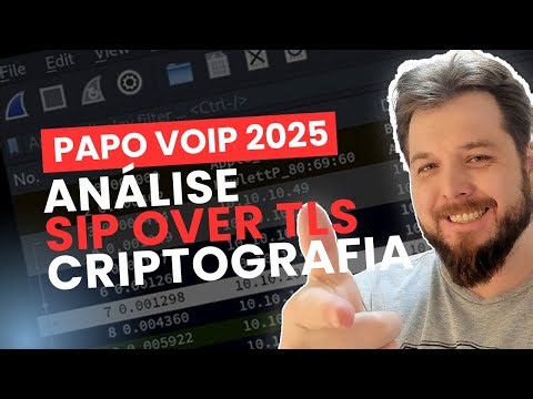 Papo VoIP - Como analisar SIP over TLS com Wireshark