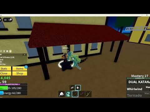 🔥 My First Blox Fruits Adventure! Grinding & Exploring | Roblox Gameplay