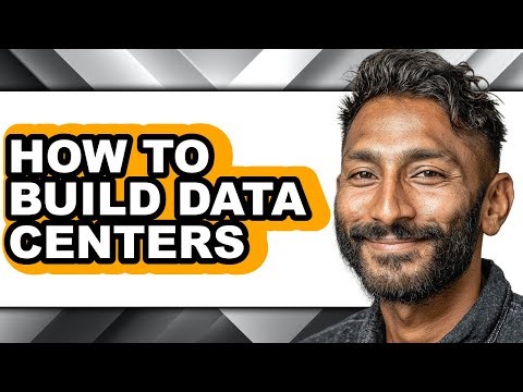 How to Build Data Centers - Step by Step