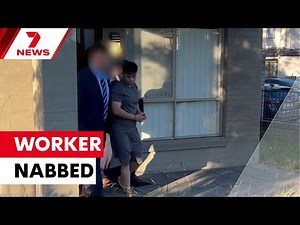 NAB manager nabbed over one of the largest and most sophisticated fraud schemes | 7NEWS