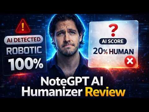 NoteGPT AI Humanizer Review