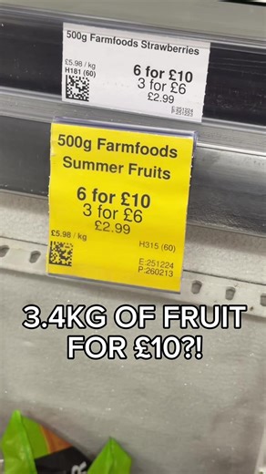 Fruit Pouch Making: Part 2 Progress