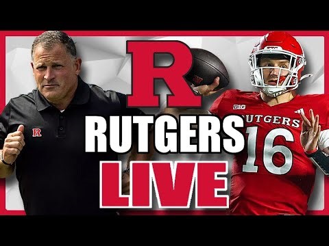 Rutgers Scarlet Knights LIVE 69/Major Coaching Changes at Rutgers