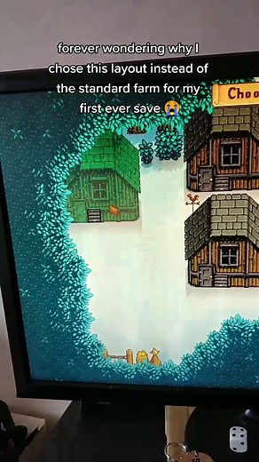 How to Clear Bushes and Optimize Space in Stardew Valley