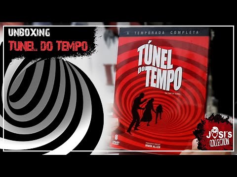 Túnel do Tempo - Série Completa