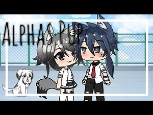 || Alpha's Pup || Part 1 || Gacha Life Mini Movie || GLMM || Inspired ||