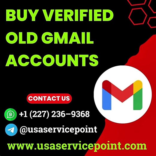 Buy Old Gmail Accounts Safely – Best Aged Gmail Accounts for Business