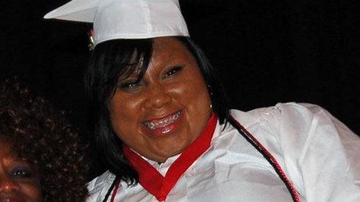 Sunday Spotlight: Rachel Jeantel's Transformation