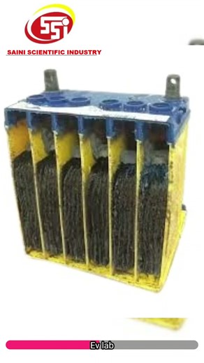 Ev lab / electric vehicle test bench / wiring, motor, testing, learning, lab demonstration model