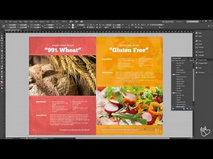 Gurih 86 Cookbook Custom Tutorial (InDesign)