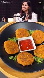 Healthy Yam / Suran Cutlets Recipe Follow @ig_foodlink #reels #viral #trendingreels Credit : @sanjeevkapoor @gunjanshouts | Food Link