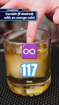Chat's Infinity Bottle - 117 Ouzo