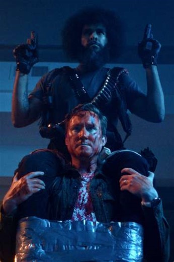 Hold the Fort - Movie