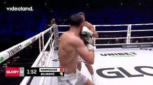 GLORY Kickboxing on Reels