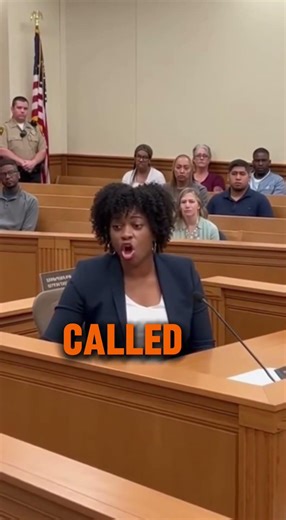 Police Stop Woman Unloading Moving Truck