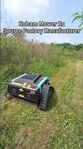 Low Profile Noise Dampening Lawn Mower OEM | Koham QuietFrame Tech #LowNoiseMower #OEM