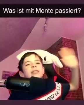 Was ist mit Monte passiert Montes Kind | Meme #338
