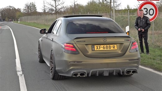 Which Supercar Sounds the Most Insane?